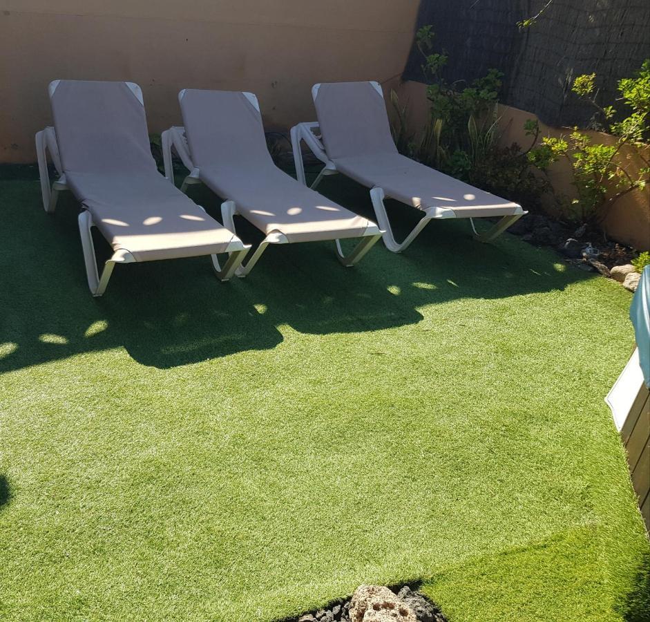 Cuyagua Villa Corralejo Esterno foto