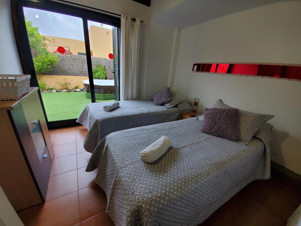 Cuyagua Villa Corralejo Esterno foto