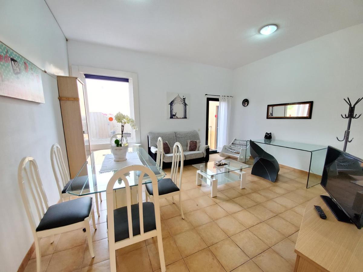 Cuyagua Villa Corralejo Esterno foto