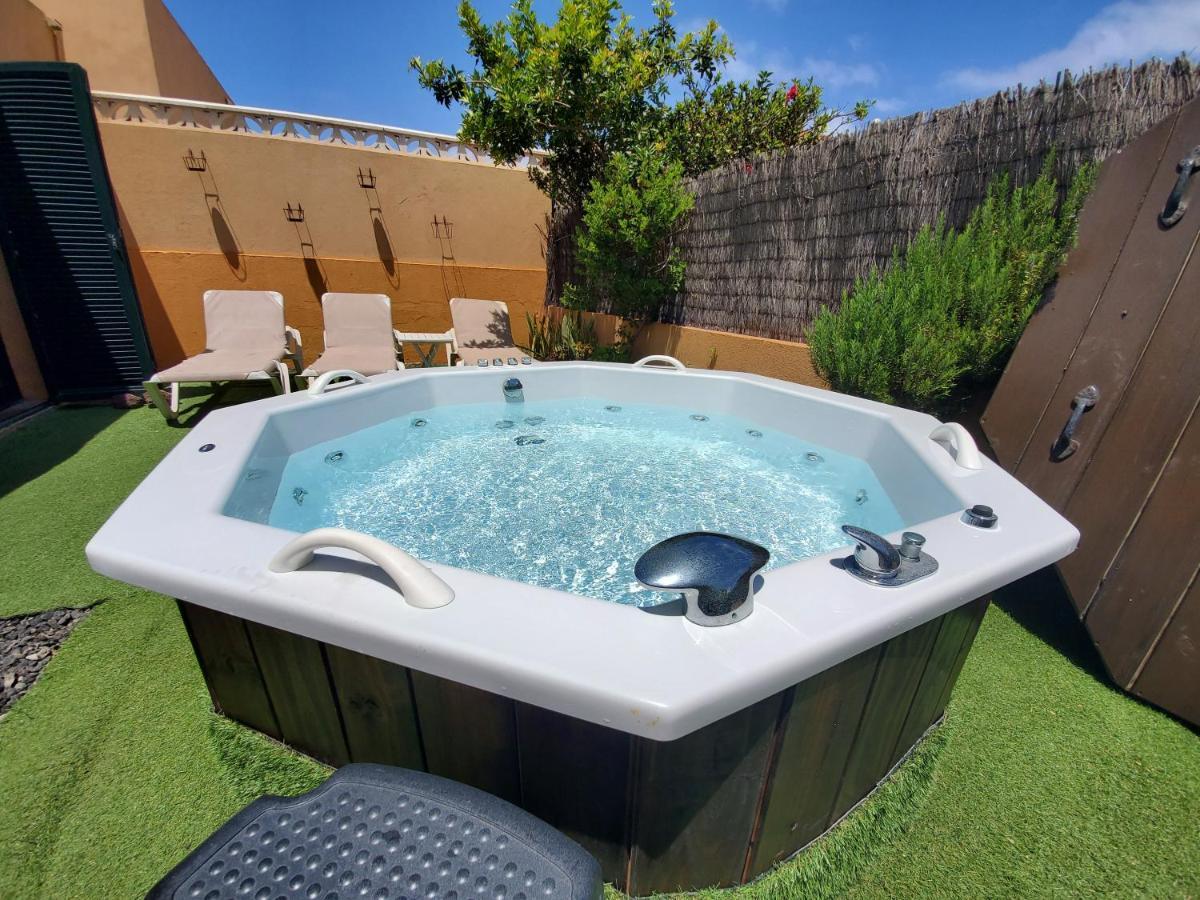 Cuyagua Villa Corralejo Esterno foto